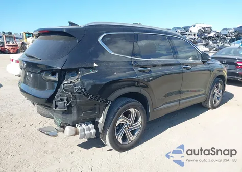 2023 Hyundai Santa Fe Sel из США, поврежденный, VIN 5NMS24AJ1PH509963